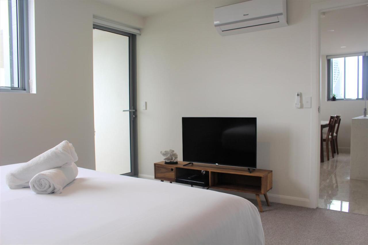 Serenity Surfers Paradise Gold Coast Eksteriør billede