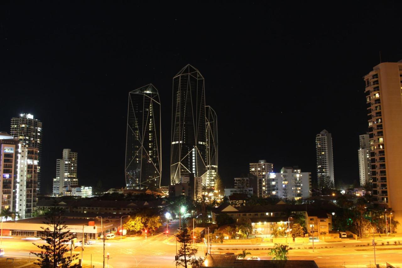 Serenity Surfers Paradise Gold Coast Eksteriør billede
