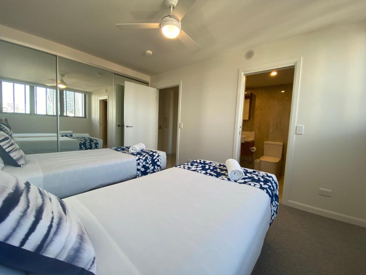 Serenity Surfers Paradise Gold Coast Eksteriør billede