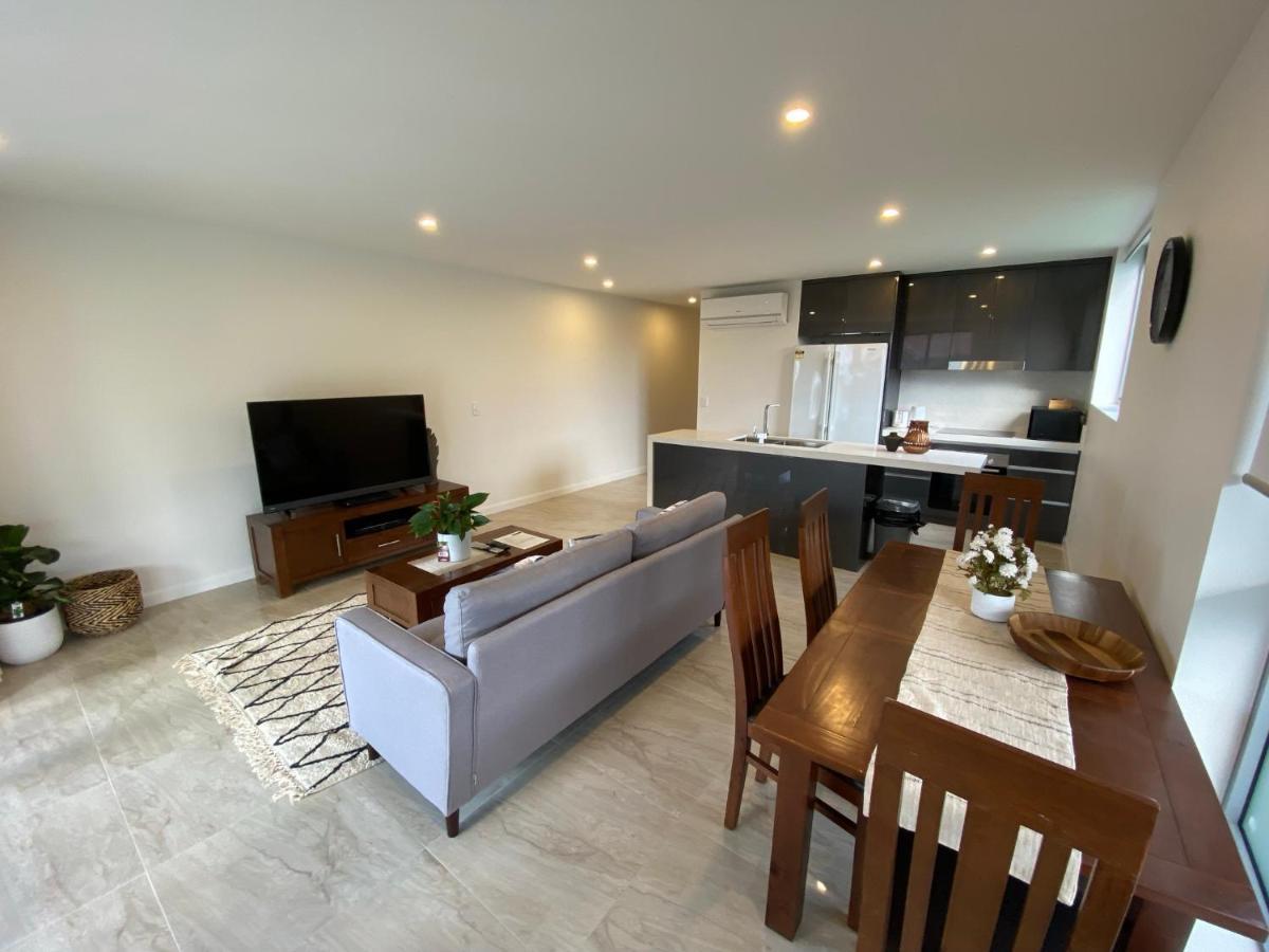 Serenity Surfers Paradise Gold Coast Eksteriør billede
