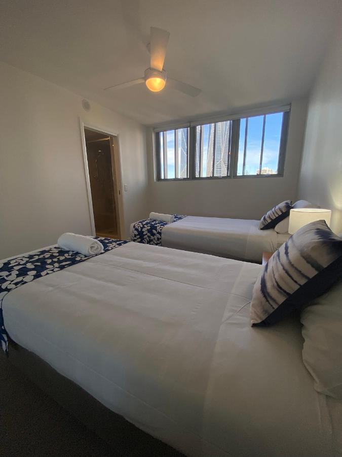 Serenity Surfers Paradise Gold Coast Eksteriør billede