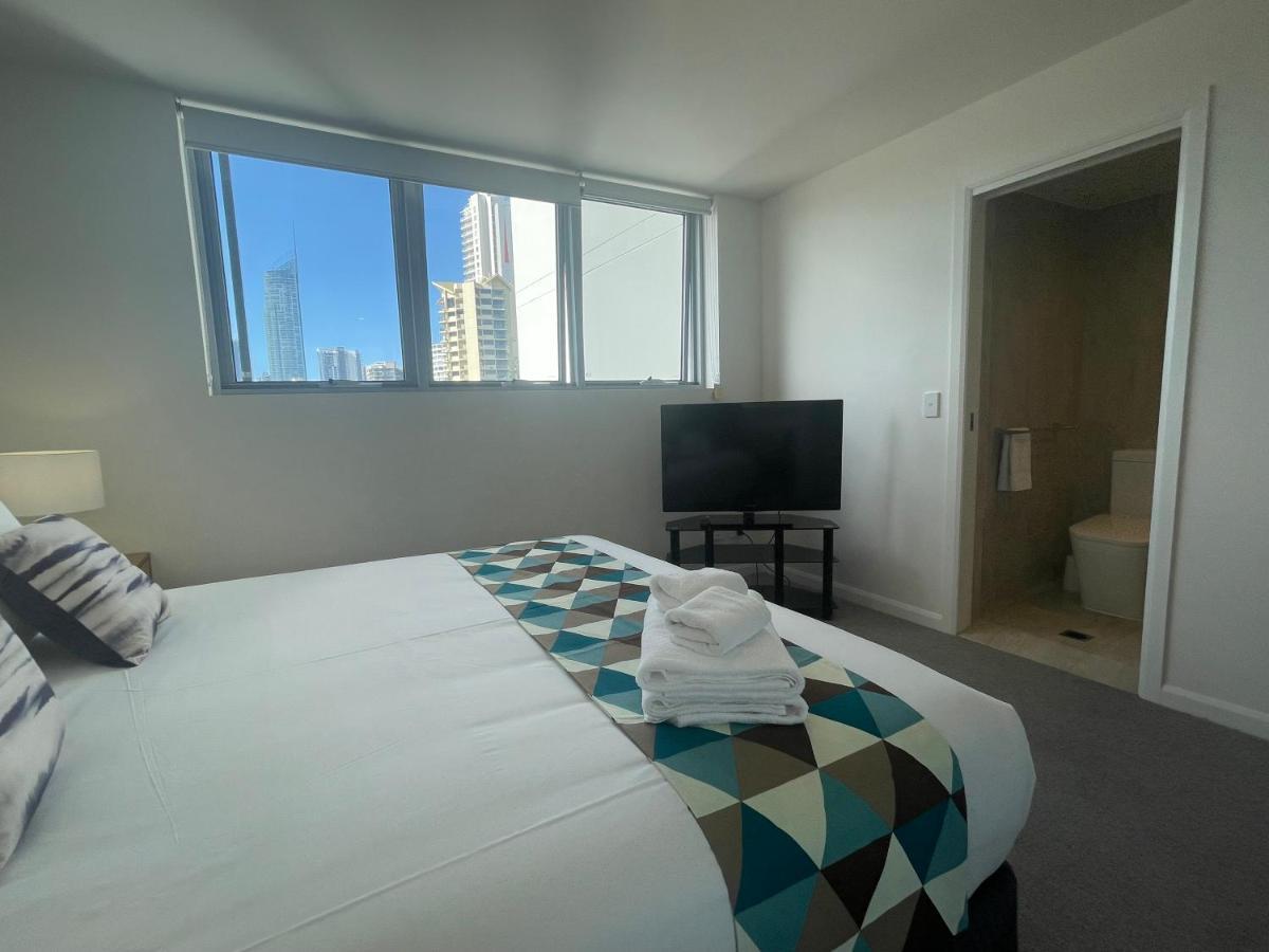 Serenity Surfers Paradise Gold Coast Eksteriør billede