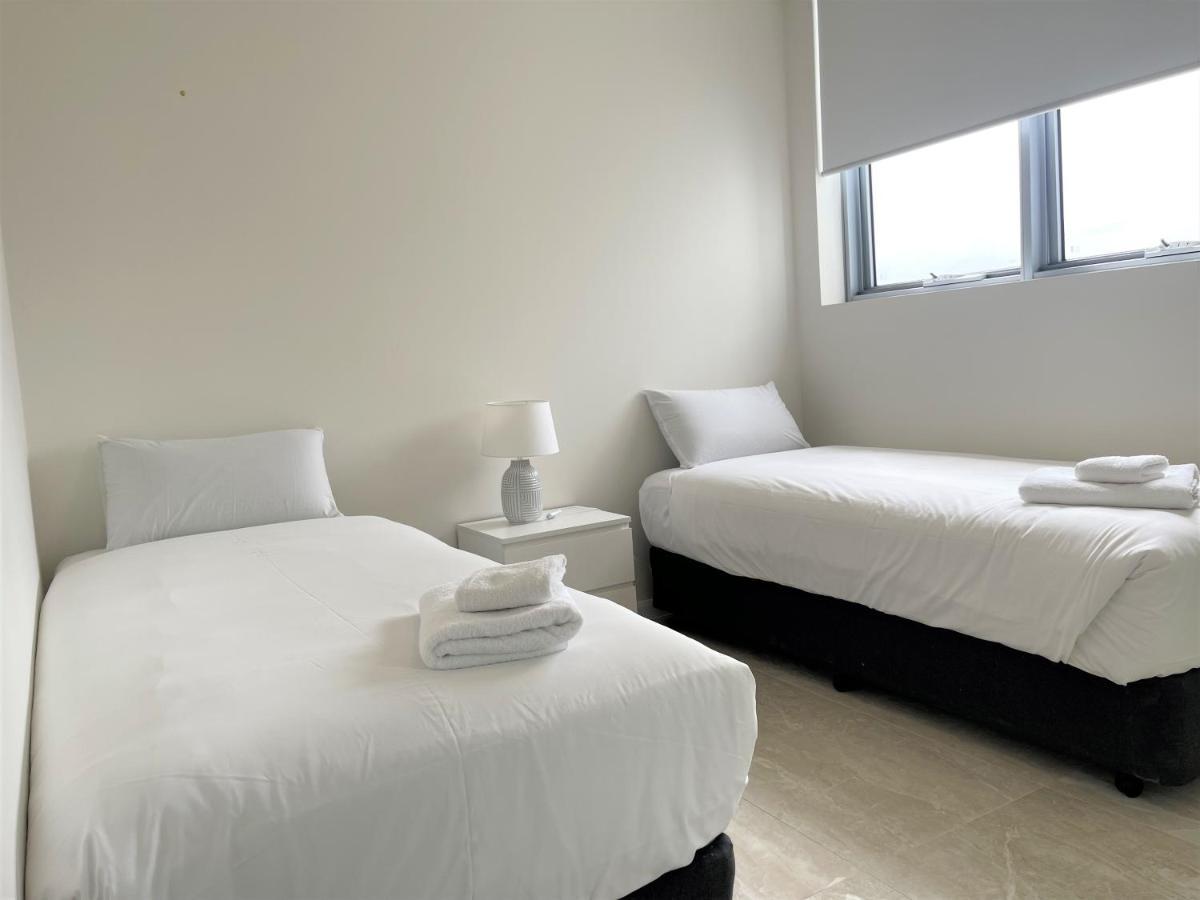 Serenity Surfers Paradise Gold Coast Eksteriør billede