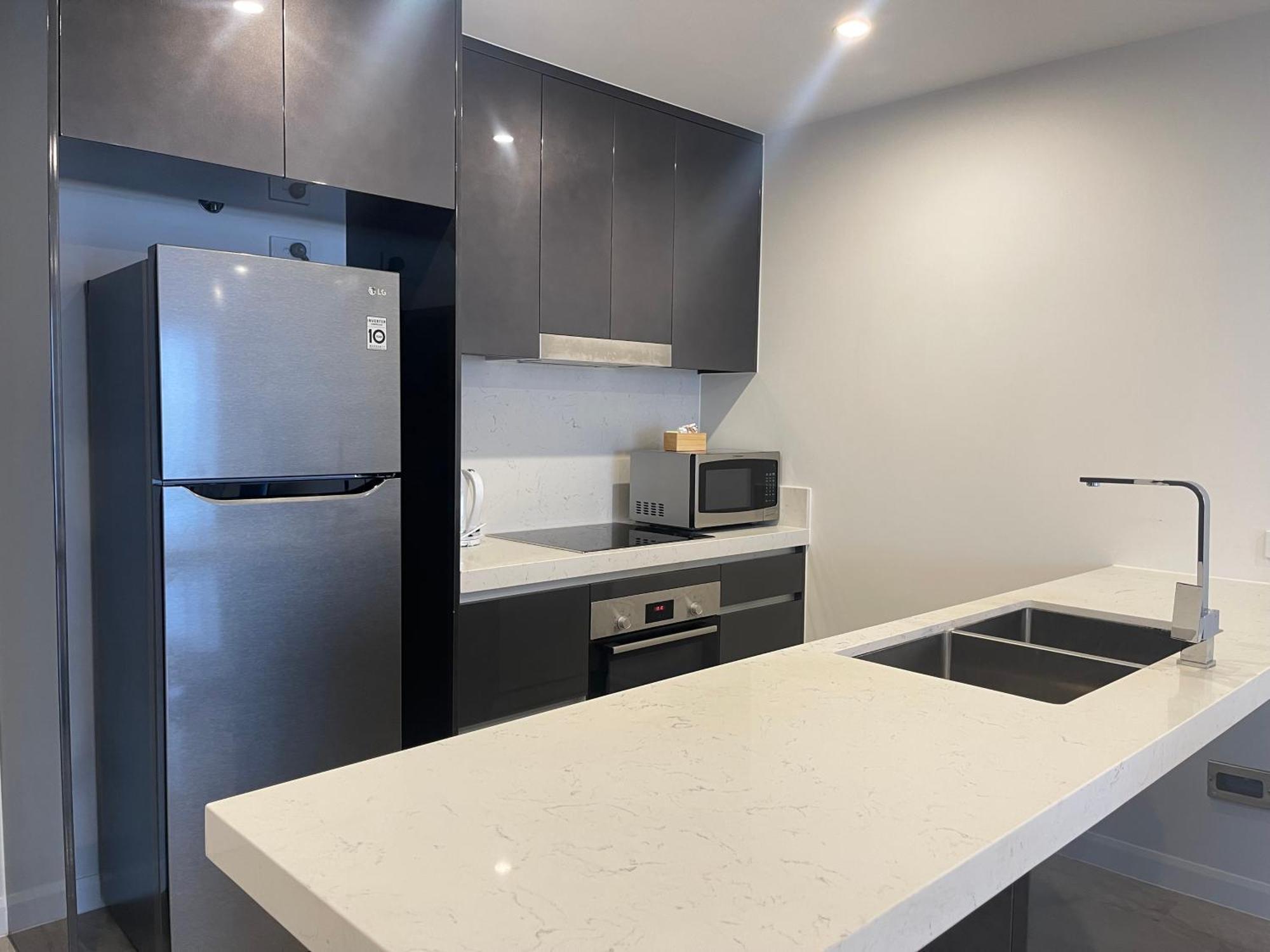 Serenity Surfers Paradise Gold Coast Eksteriør billede
